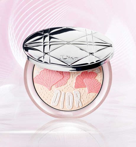 dior snow nude luminizer